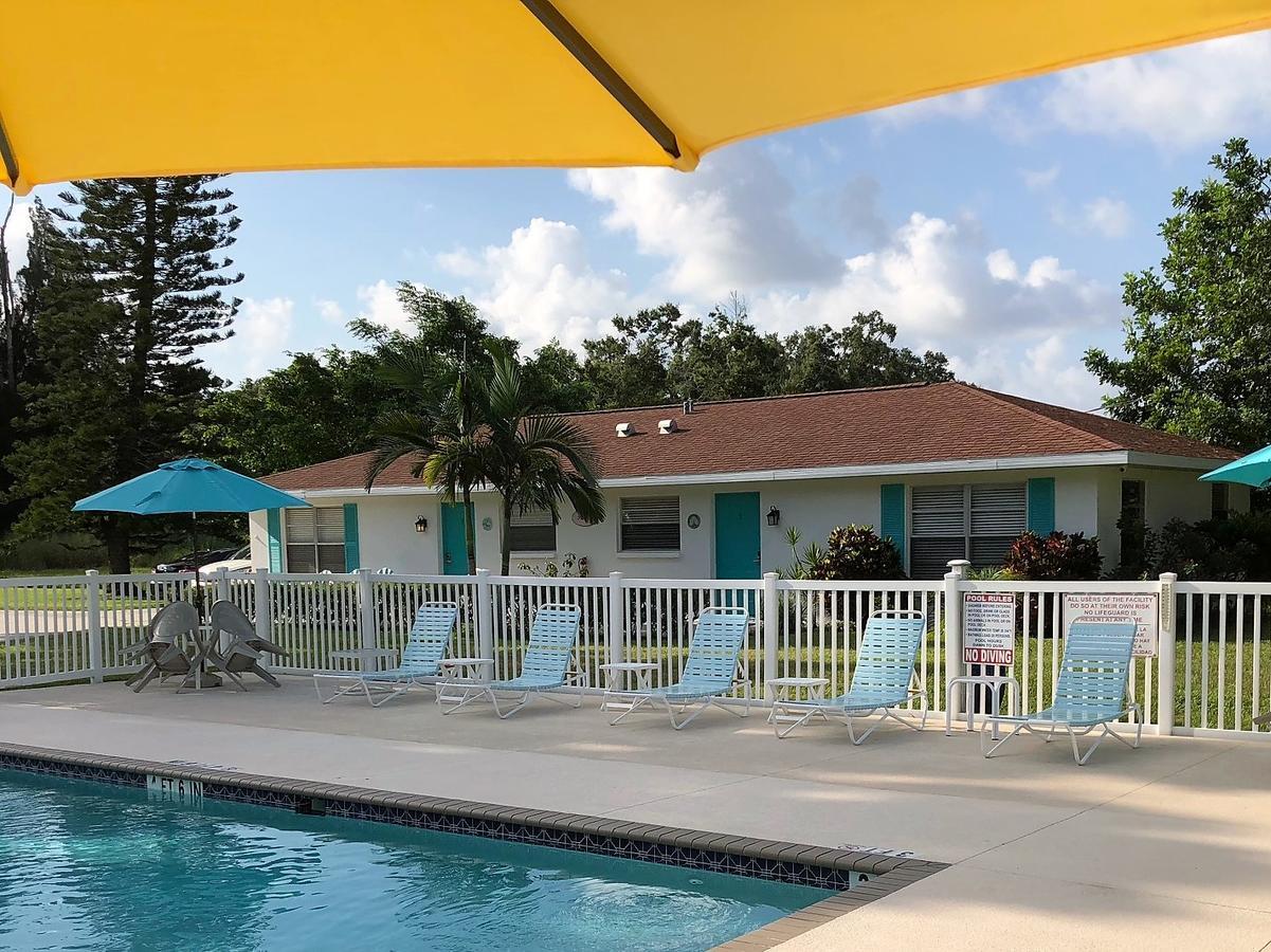 Addy'S Villas Nokomis Esterno foto
